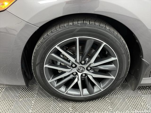 used 2023 Toyota Camry car, priced at $25,530