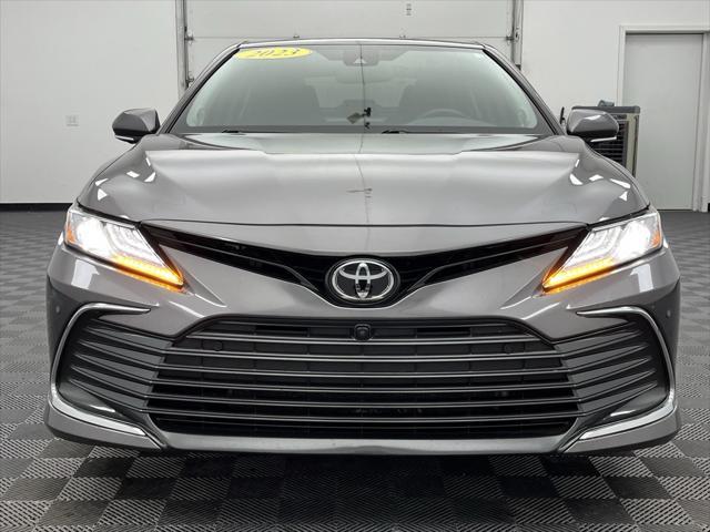 used 2023 Toyota Camry car, priced at $25,530