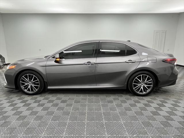 used 2023 Toyota Camry car, priced at $25,530