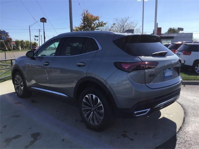 new 2024 Buick Envision car, priced at $39,090