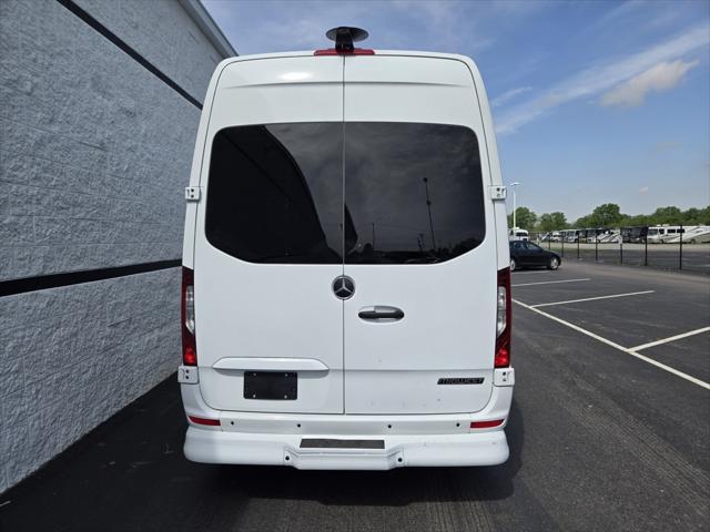 new 2024 Mercedes-Benz Sprinter 2500 car, priced at $138,410
