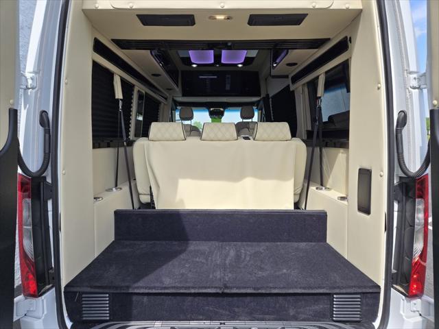 new 2024 Mercedes-Benz Sprinter 2500 car, priced at $138,410