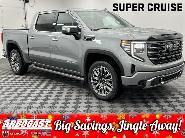 new 2025 GMC Sierra 1500 car, priced at $82,440