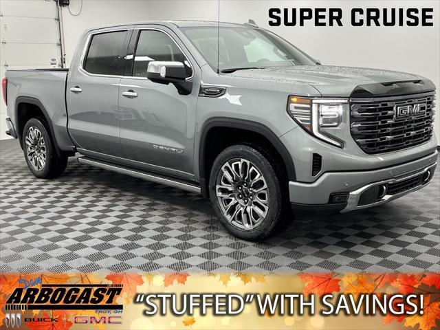 new 2025 GMC Sierra 1500 car, priced at $83,190