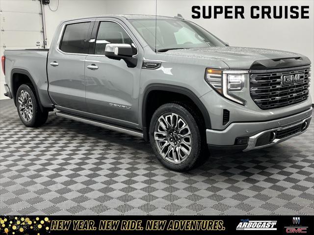 new 2025 GMC Sierra 1500 car, priced at $81,735