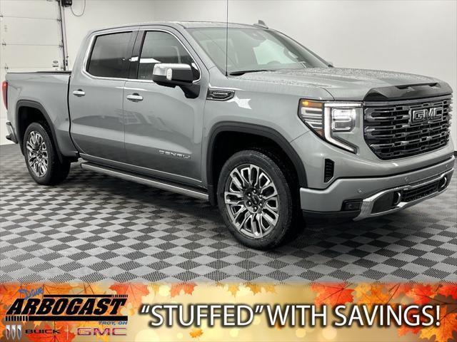 new 2025 GMC Sierra 1500 car, priced at $83,190