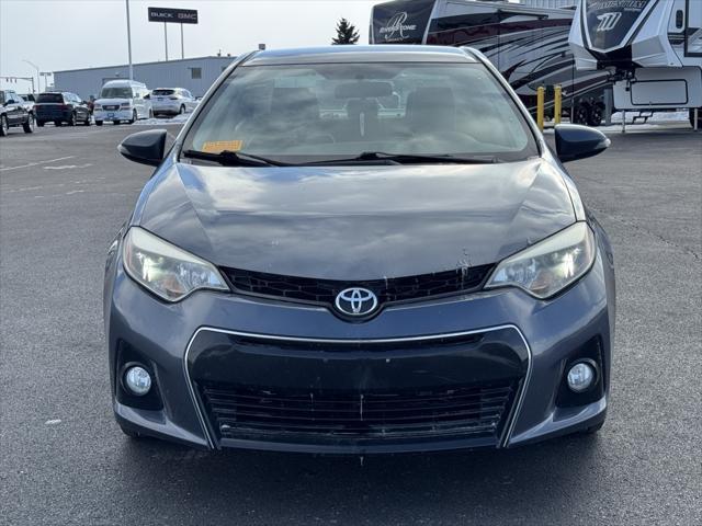 used 2016 Toyota Corolla car, priced at $15,495