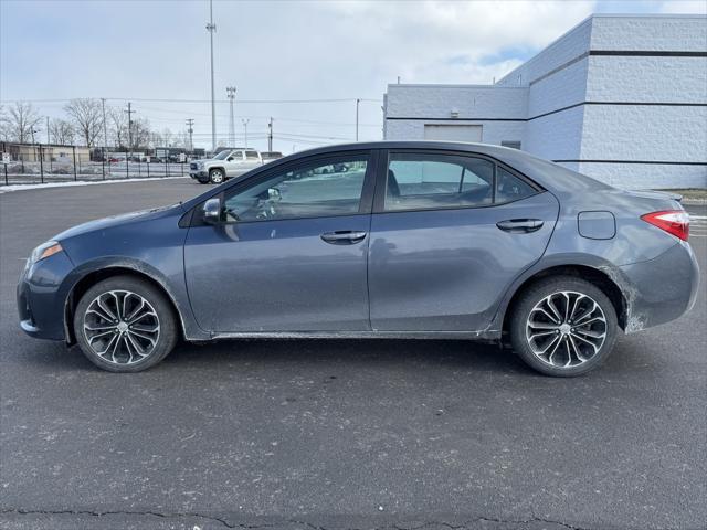 used 2016 Toyota Corolla car, priced at $15,495