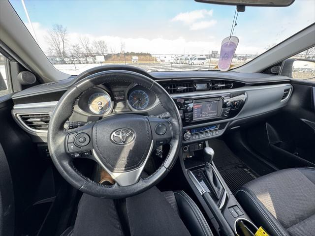 used 2016 Toyota Corolla car, priced at $15,495