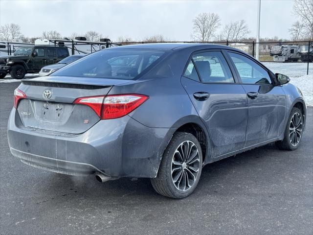 used 2016 Toyota Corolla car, priced at $15,495