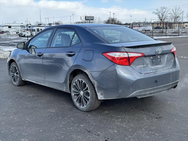 used 2016 Toyota Corolla car, priced at $15,495