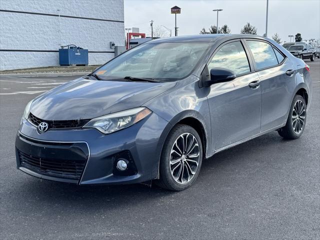 used 2016 Toyota Corolla car, priced at $15,495