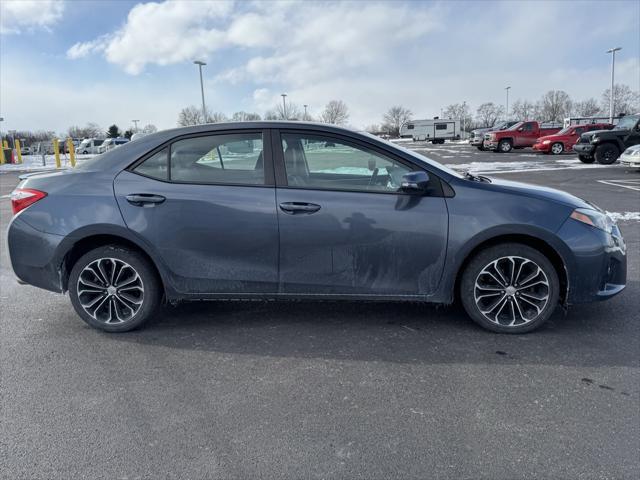 used 2016 Toyota Corolla car, priced at $15,495