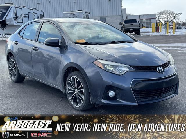 used 2016 Toyota Corolla car, priced at $15,495