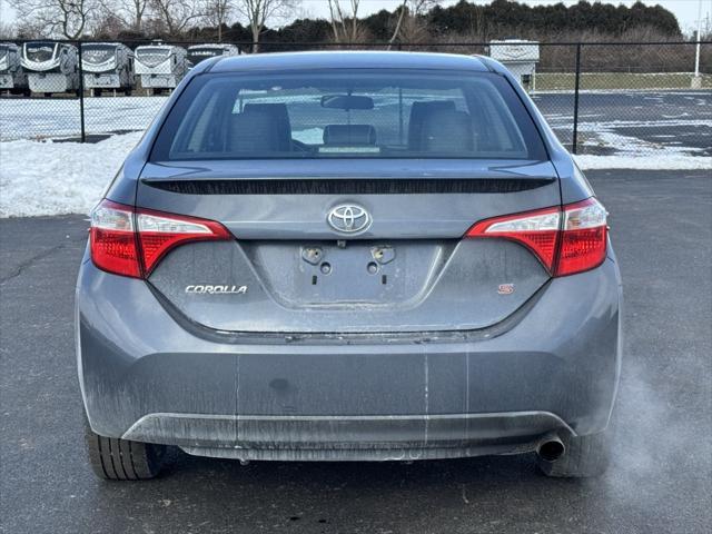 used 2016 Toyota Corolla car, priced at $15,495