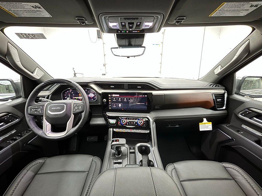 new 2026 GMC Sierra 1500 car, priced at $75,335
