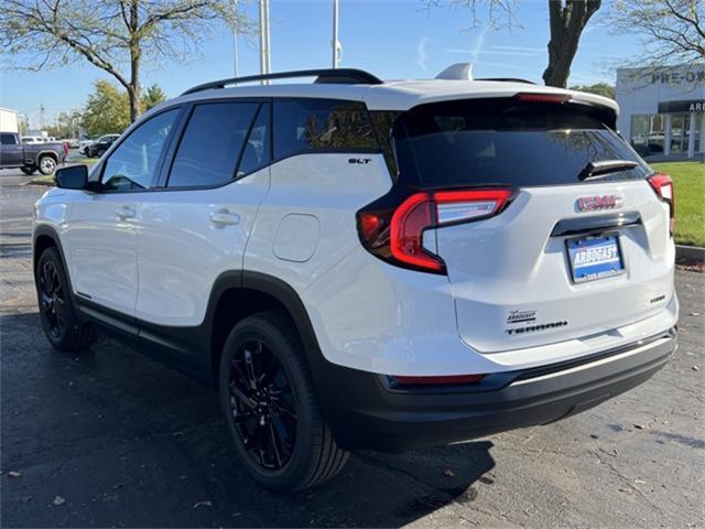 new 2024 GMC Terrain car, priced at $33,000