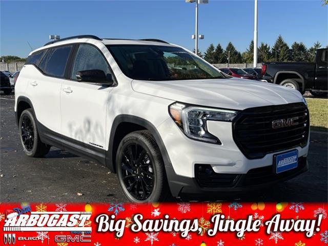 new 2024 GMC Terrain car, priced at $33,000