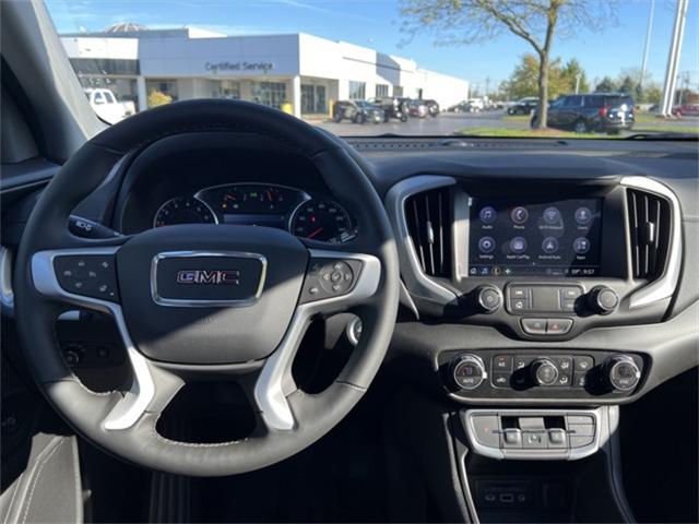 new 2024 GMC Terrain car, priced at $33,000