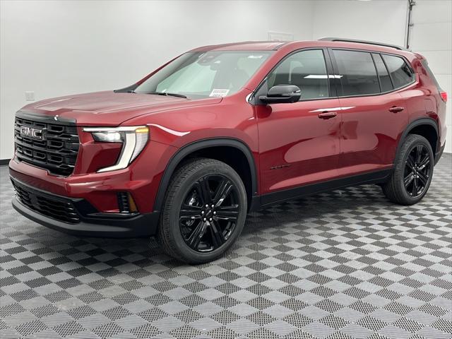 new 2025 GMC Acadia car, priced at $47,690