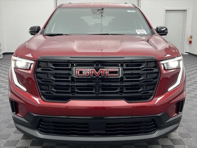 new 2025 GMC Acadia car, priced at $47,690