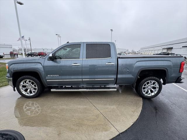 used 2014 GMC Sierra 1500 car, priced at $21,928