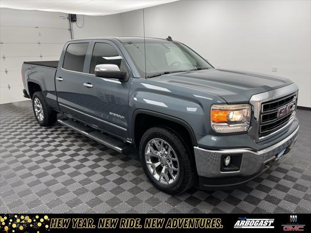 used 2014 GMC Sierra 1500 car, priced at $21,928