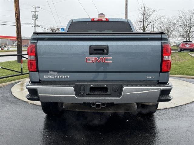 used 2014 GMC Sierra 1500 car, priced at $21,928