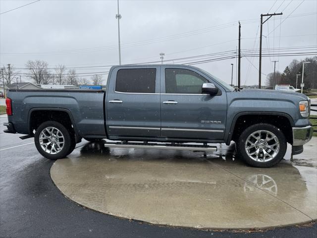 used 2014 GMC Sierra 1500 car, priced at $21,928