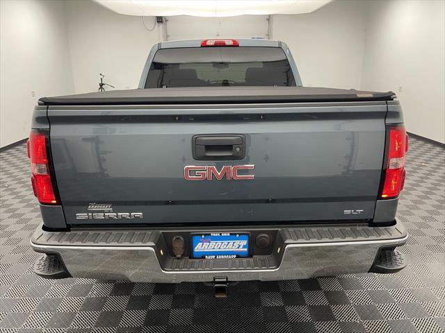 used 2014 GMC Sierra 1500 car, priced at $21,345