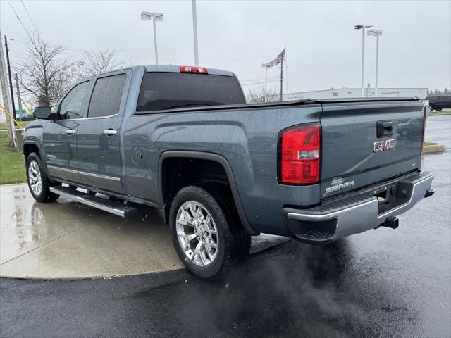 used 2014 GMC Sierra 1500 car, priced at $21,928