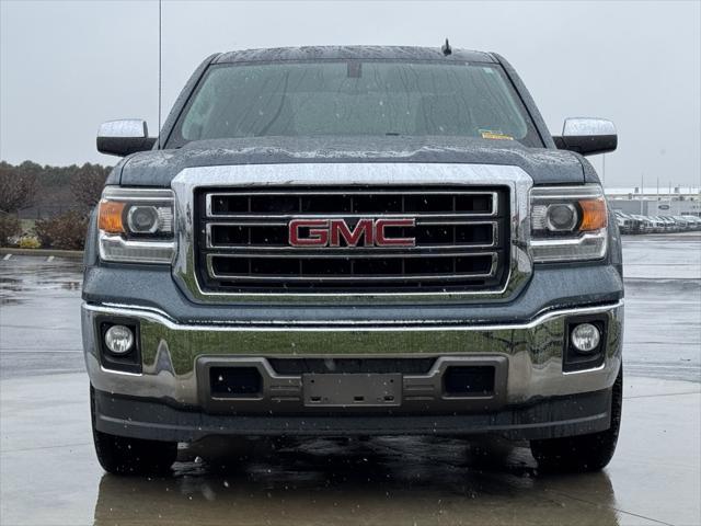 used 2014 GMC Sierra 1500 car, priced at $21,928