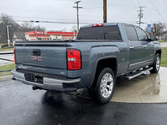 used 2014 GMC Sierra 1500 car, priced at $21,928