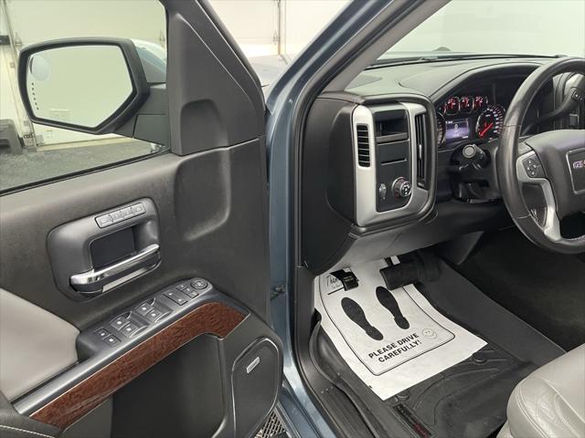 used 2014 GMC Sierra 1500 car, priced at $21,345