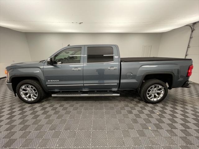 used 2014 GMC Sierra 1500 car, priced at $21,345