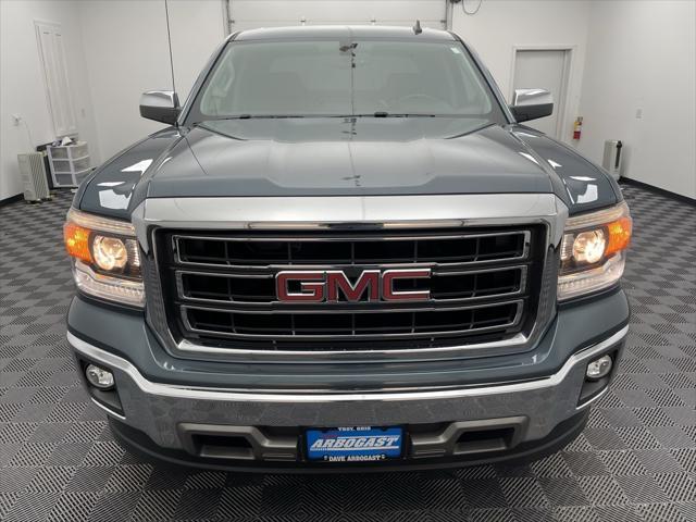 used 2014 GMC Sierra 1500 car, priced at $21,345