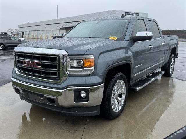 used 2014 GMC Sierra 1500 car, priced at $21,928