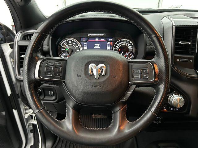 used 2021 Ram 2500 car, priced at $47,976