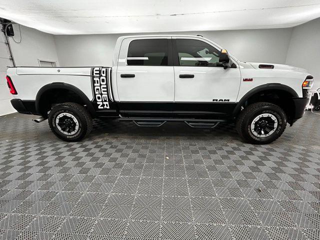 used 2021 Ram 2500 car, priced at $47,976