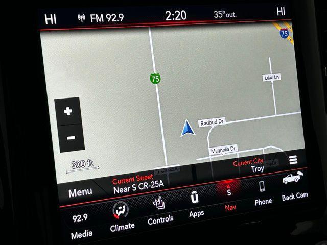 used 2021 Ram 2500 car, priced at $47,976