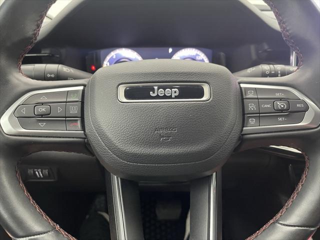 used 2022 Jeep Compass car, priced at $24,766