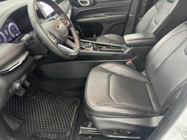 used 2022 Jeep Compass car, priced at $24,766