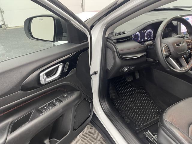 used 2022 Jeep Compass car, priced at $24,766