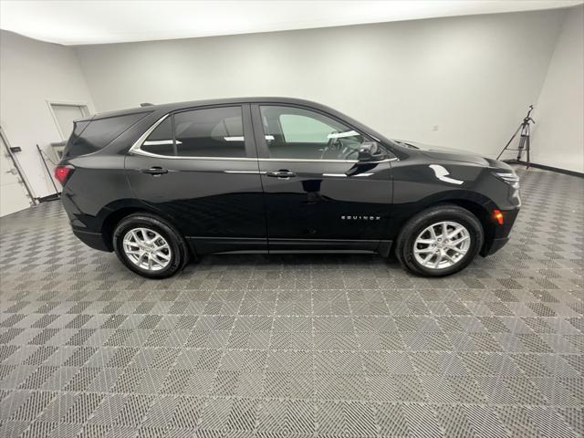 used 2022 Chevrolet Equinox car, priced at $23,348