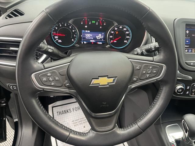 used 2022 Chevrolet Equinox car, priced at $23,348