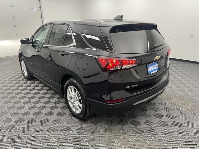 used 2022 Chevrolet Equinox car, priced at $23,348