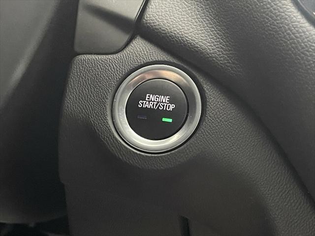 used 2022 Chevrolet Equinox car, priced at $23,348