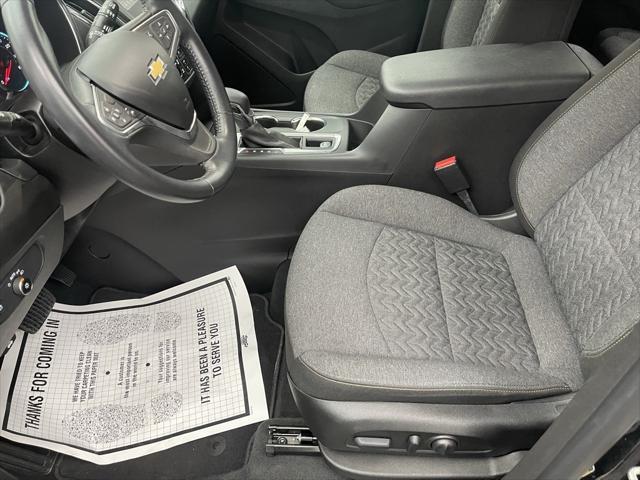 used 2022 Chevrolet Equinox car, priced at $23,348