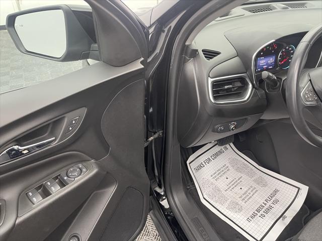 used 2022 Chevrolet Equinox car, priced at $23,348
