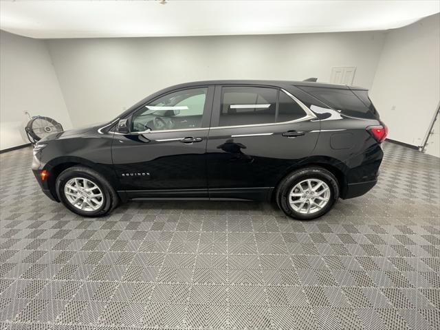 used 2022 Chevrolet Equinox car, priced at $23,348